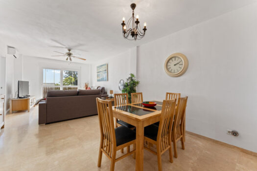 Apartmán – 2 ložnice – Mijas