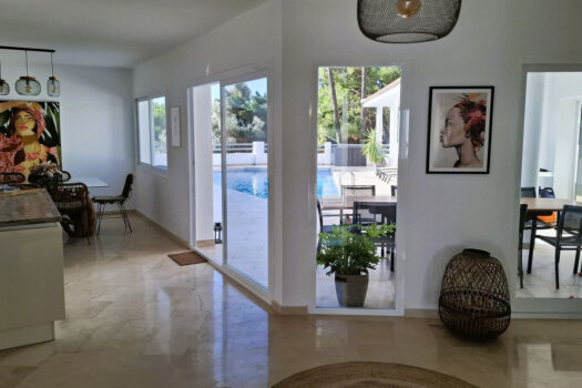 Samostatná vila – 5 ložnic – Mijas