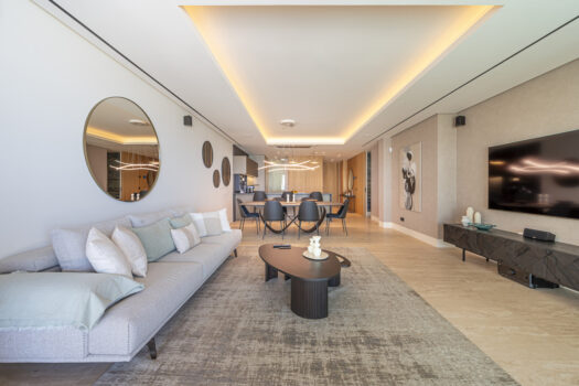 Apartmán – 2 ložnice – Estepona
