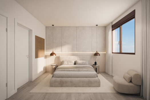 Dvojdům – 3 ložnice – Mijas