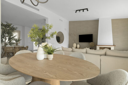 Samostatná vila – 4 ložnice – Mijas