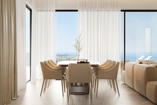 4 Bed Detached Villa for sale in Mijas, Costa del Sol