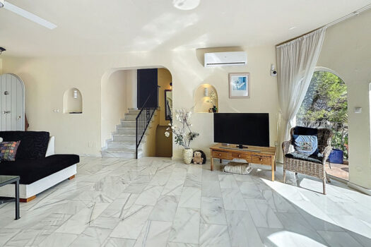 Samostatná vila – 4 ložnice – Mijas