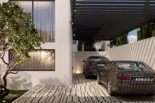 Samostatná vila – 3 ložnice – Mijas