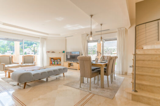 Penthouse – 3 ložnice – Nueva Andalucia