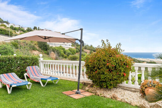 Dvojdům – 2 ložnice – Mijas