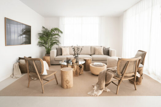 Apartmán v přízemí – 2 ložnice – Fuengirola