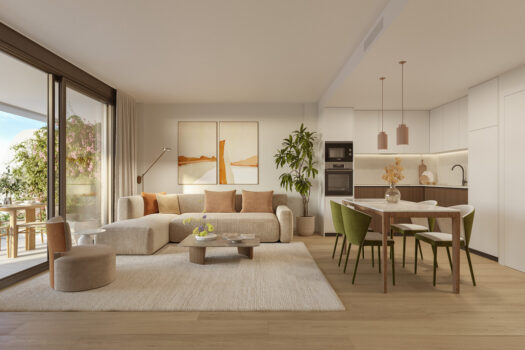 1 Bed Ground Floor Apartment for sale in Mijas, Costa del Sol