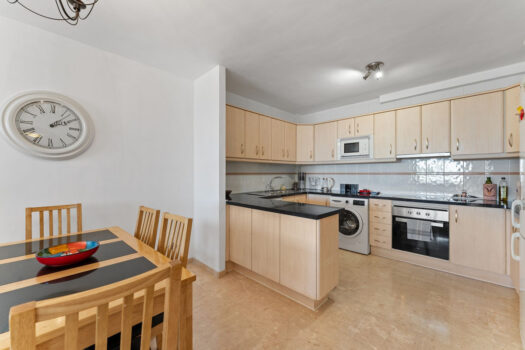 Apartmán – 2 ložnice – Mijas