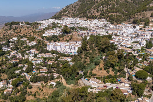 Stavební pozemek – Mijas