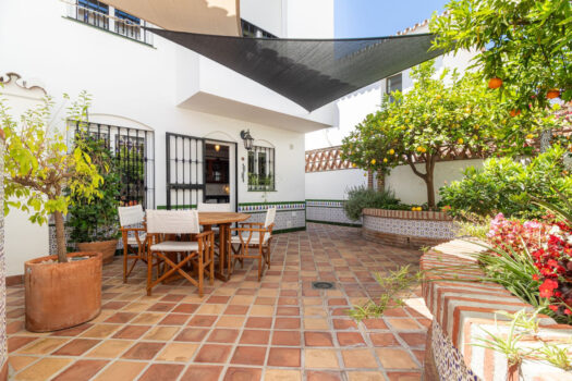 Řadový dům – 3 ložnice – Mijas