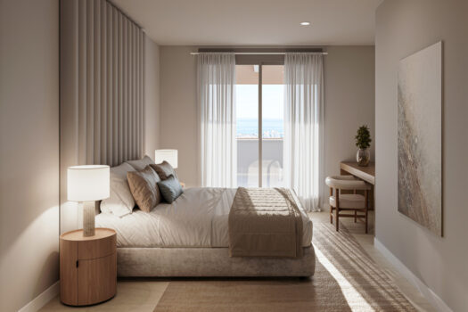 Apartmán v přízemí – 3 ložnice – Estepona