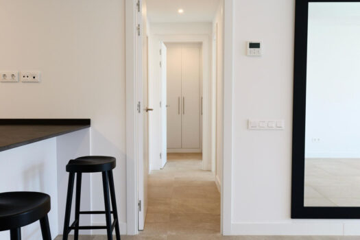 Apartmán – 2 ložnice – Estepona