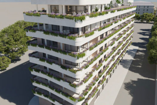 Apartmán – 2 ložnice – Estepona