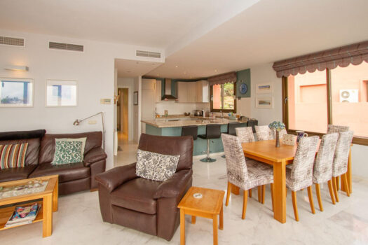 Apartmán – 2 ložnice – La Mairena