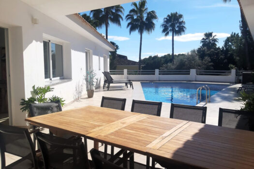 Samostatná vila – 5 ložnic – Mijas