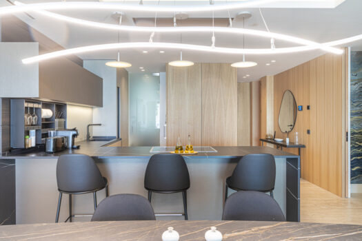Apartmán – 2 ložnice – Estepona