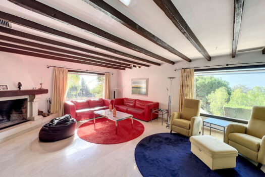 Samostatná vila – 4 ložnice – Mijas