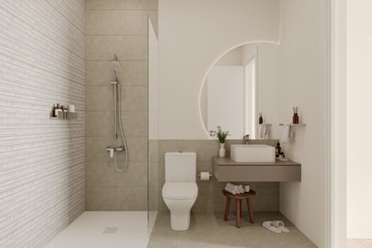 Apartmán – 3 ložnice – Mijas