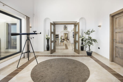Samostatná vila – 4 ložnice – Mijas