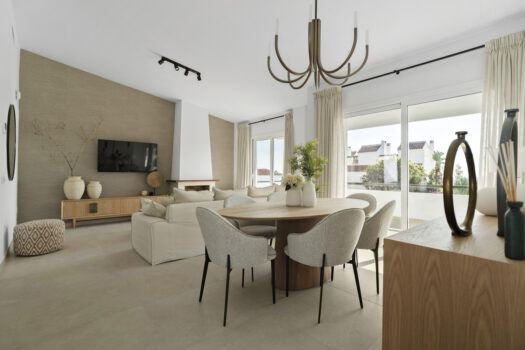 Samostatná vila – 4 ložnice – Mijas