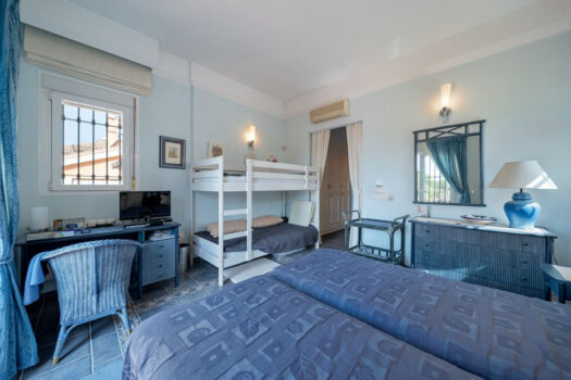 Samostatná vila – 3 ložnice – Mijas