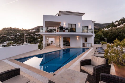 Samostatná vila – 3 ložnice – Mijas