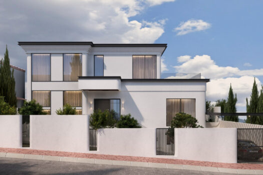 Samostatná vila – 3 ložnice – Mijas