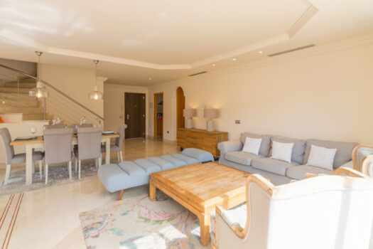 Penthouse – 3 ložnice – Nueva Andalucia