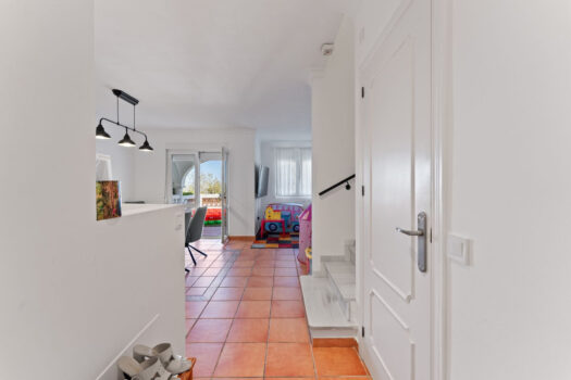 Řadový dům – 3 ložnice – Mijas