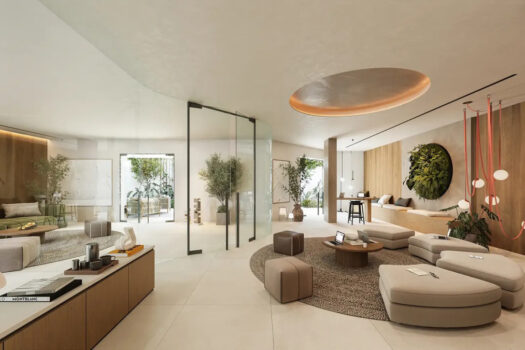 Apartmán v přízemí – 2 ložnice – Fuengirola