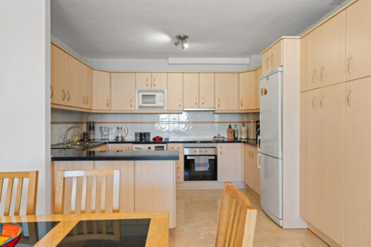 Apartmán – 2 ložnice – Mijas