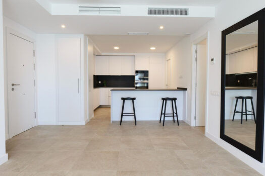 Apartmán – 2 ložnice – Estepona