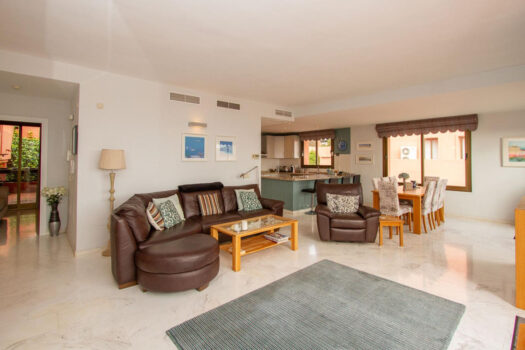 Apartmán – 2 ložnice – La Mairena