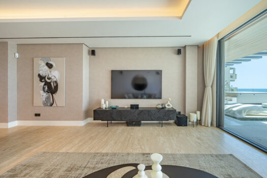 Apartmán – 2 ložnice – Estepona