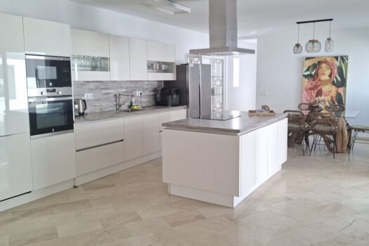 Samostatná vila – 5 ložnic – Mijas