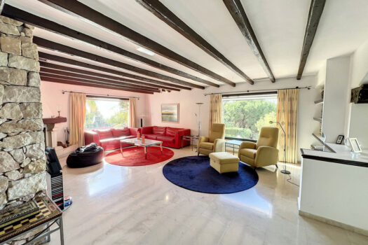 Samostatná vila – 4 ložnice – Mijas