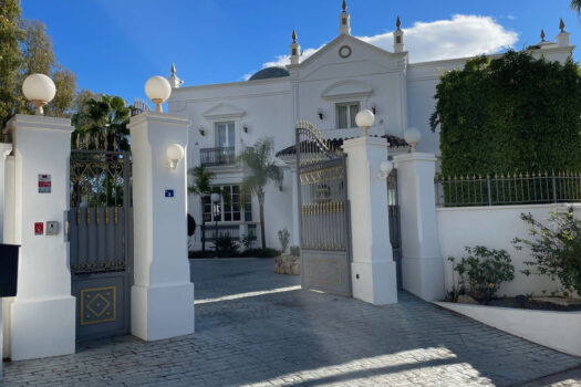Samostatná vila – 6 ložnic – Mijas