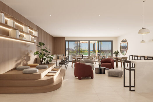 Apartmán – 3 ložnice – Mijas
