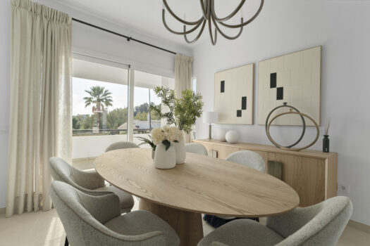 Samostatná vila – 4 ložnice – Mijas