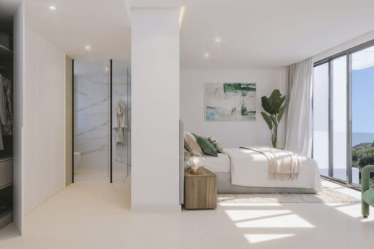 Řadová vila – 3 ložnice – Mijas