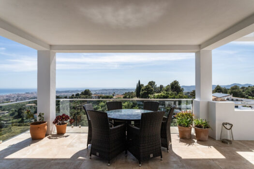 Samostatná vila – 3 ložnice – Mijas