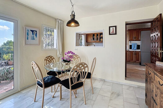 Samostatná vila – 4 ložnice – Mijas