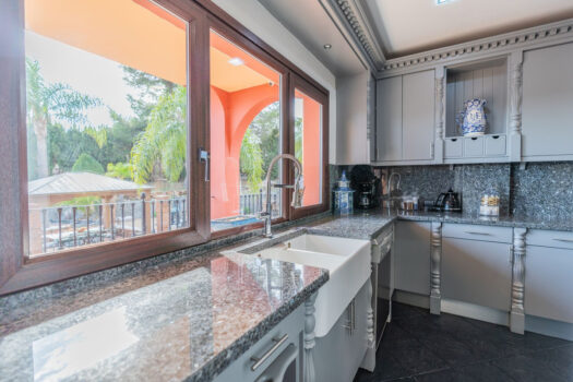 7 Bed Detached Villa for sale in Benalmadena Costa, Costa del Sol