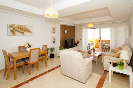 Apartmán – 2 ložnice – La Mairena