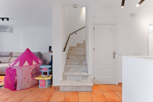 Řadový dům – 3 ložnice – Mijas