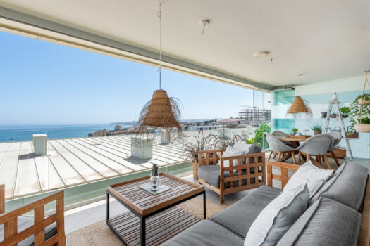 Apartmán – 3 ložnice – Fuengirola