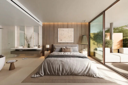 Apartmán v přízemí – 2 ložnice – Fuengirola