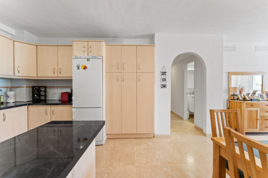 Apartmán – 2 ložnice – Mijas