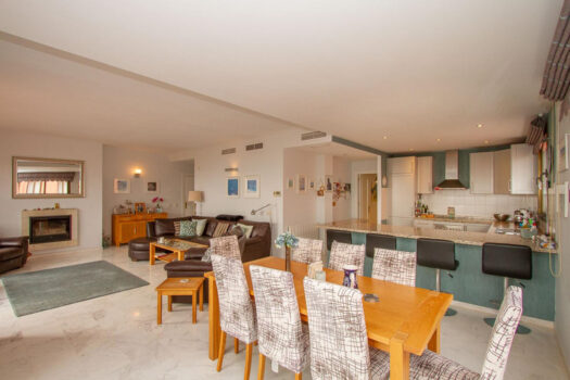 Apartmán – 2 ložnice – La Mairena